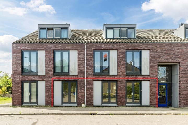 Talmalaan 21A in Baarn