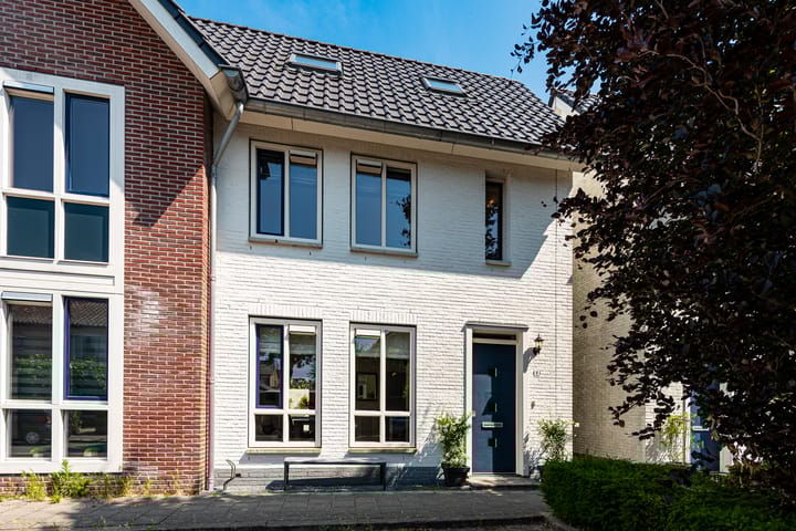Talmalaan 8 in Baarn