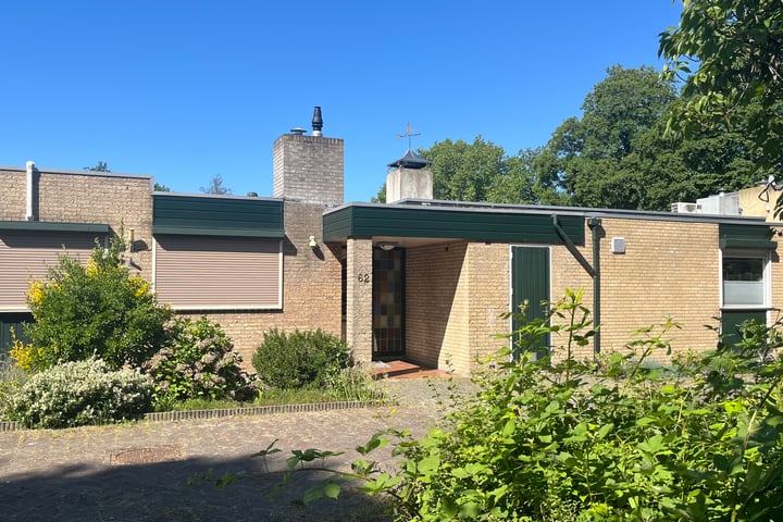 Talmaplantsoen 62 in Zwijndrecht