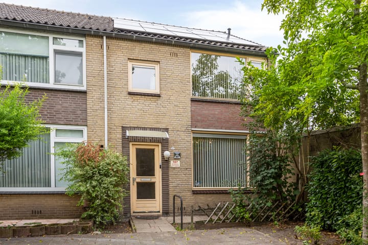 Talmastraat 107 in Waalwijk