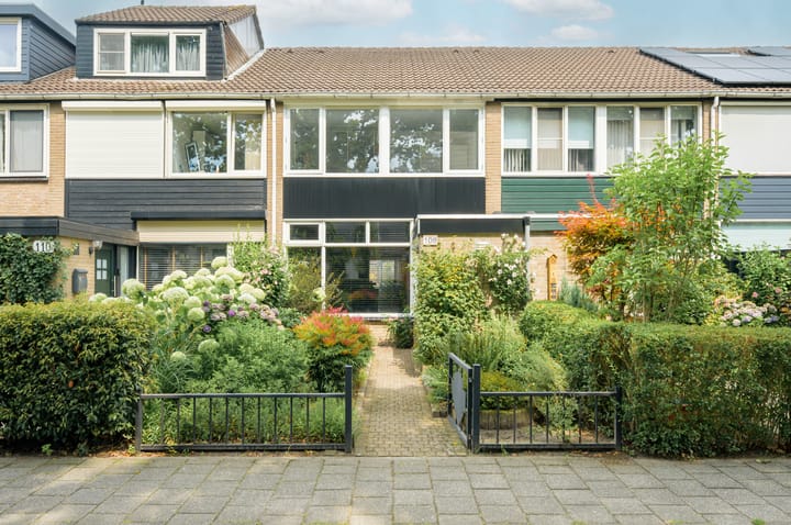 Talmastraat 108 in Breda