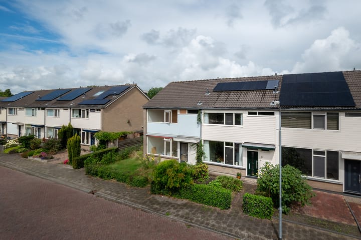 Talmastraat 13 in Hoogezand