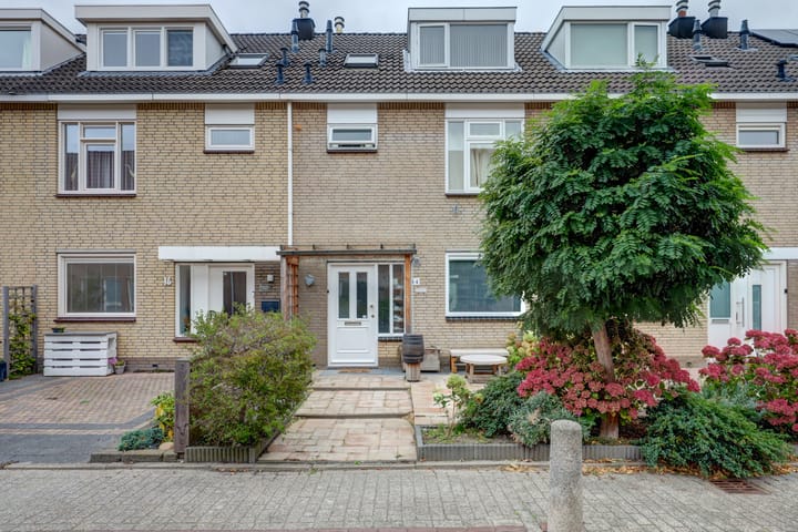 Talmastraat 14 in Naaldwijk