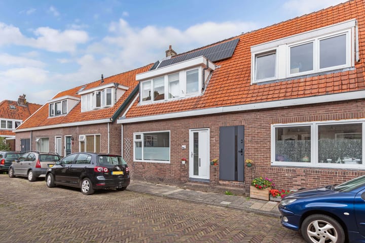 Talmastraat 20 in Zaandijk
