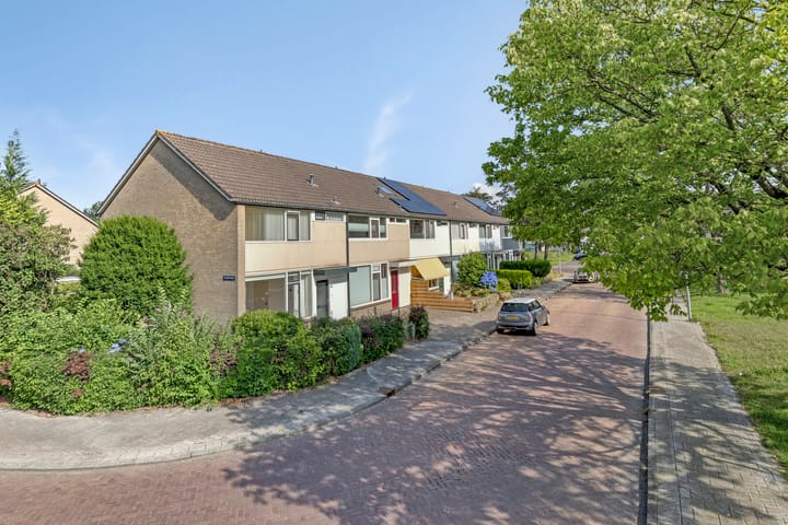 Talmastraat 21 in Hoogezand
