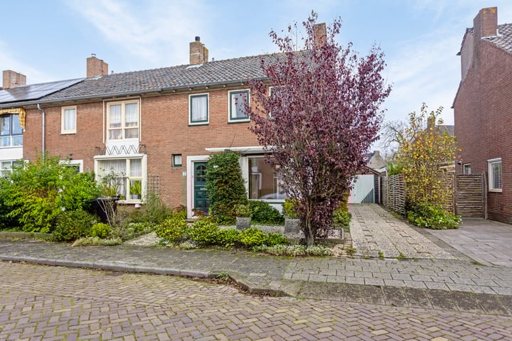 Talmastraat 23 in Alkmaar
