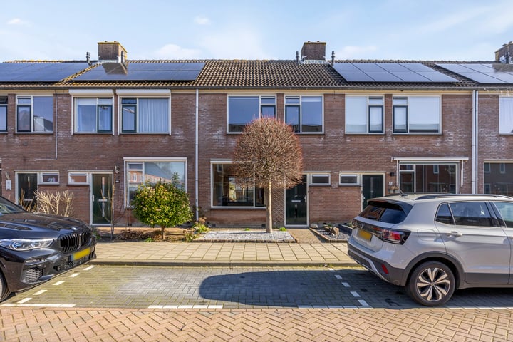 Talmastraat 28 in Ridderkerk