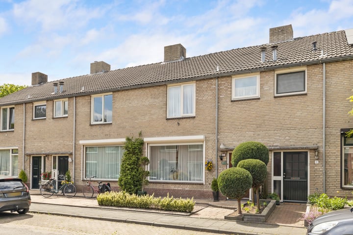 Foto von Haus Talmastraat 5, Rijen