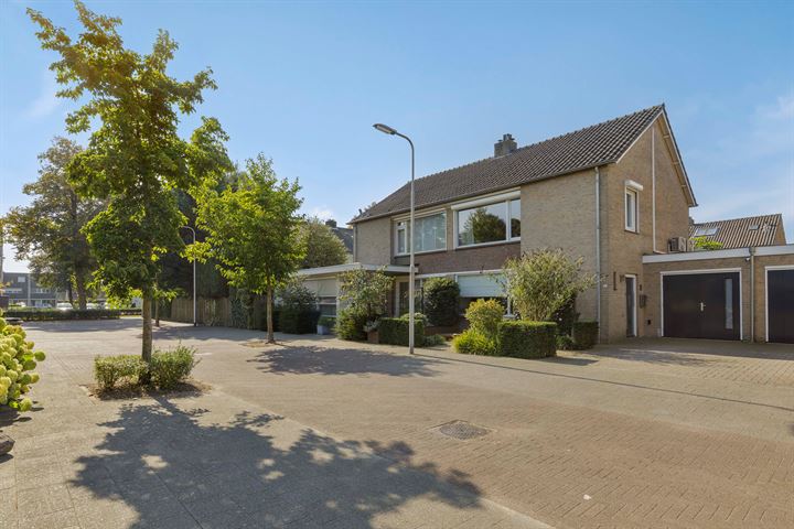 Talmastraat 51 in Oss