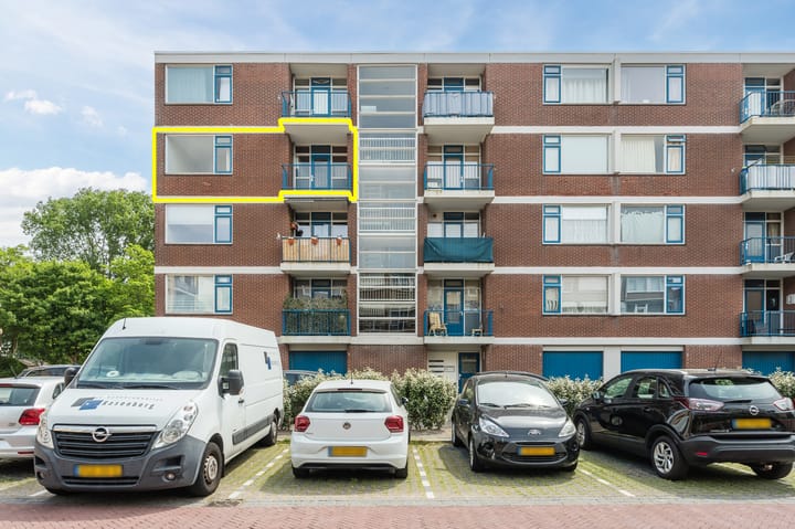 Talmastraat 55 in Katwijk