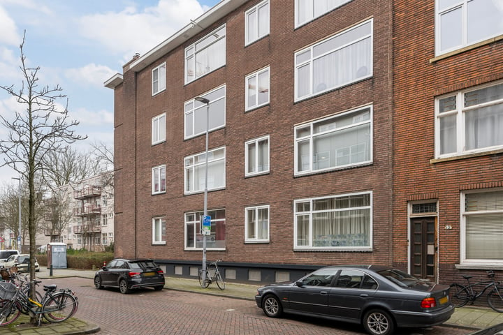 Talmastraat 57A in Rotterdam