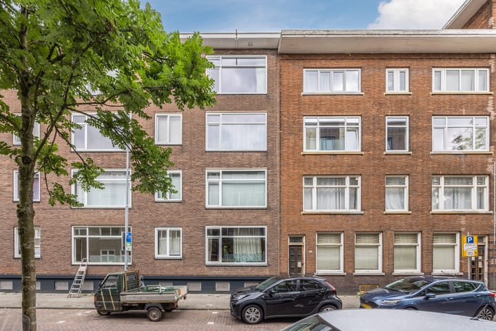 Talmastraat 59D in Rotterdam