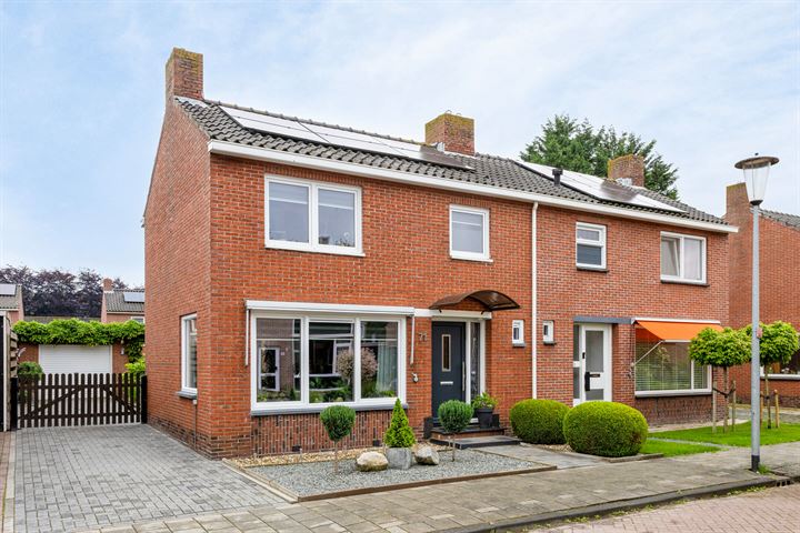 Talmastraat 71 in Veendam