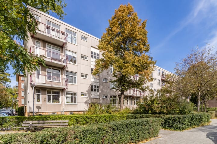 Talmastraat 71B in Rotterdam