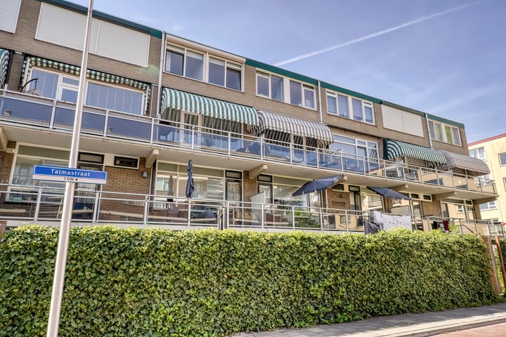 Talmastraat 8 in Katwijk