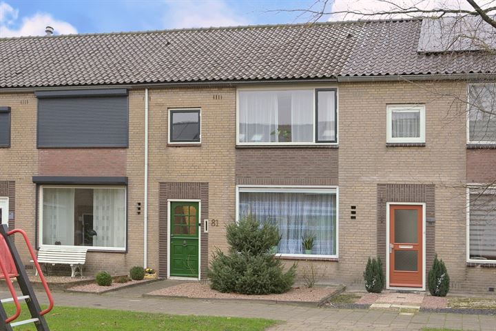 Talmastraat 81 in Waalwijk