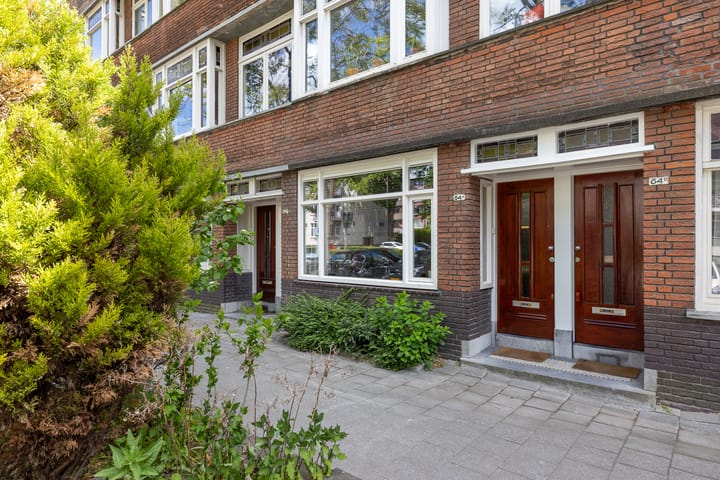 Talmastraat 84A in Rotterdam