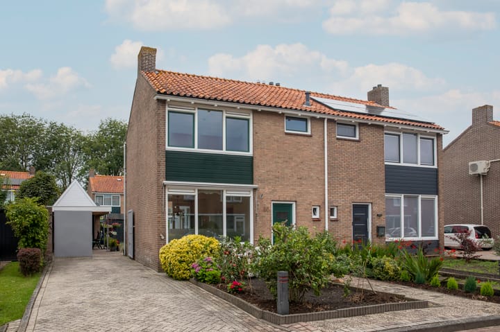 Talmastraat 88 in Veendam