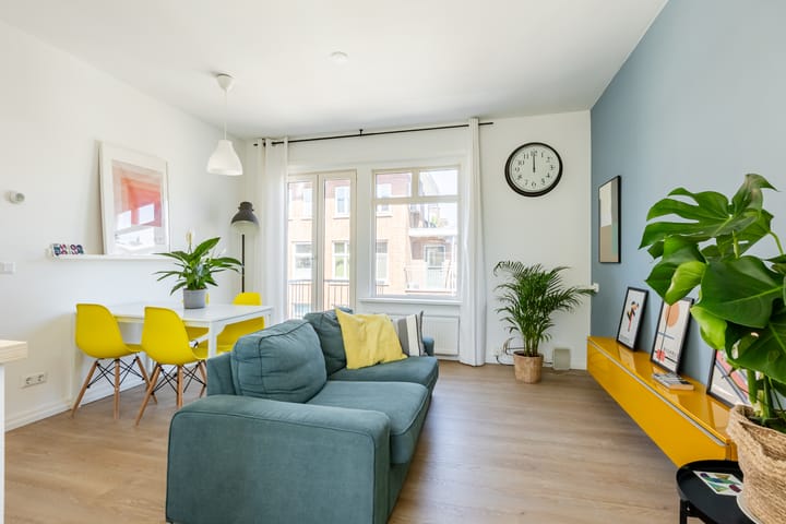 Talmastraat 98C-03 in Rotterdam