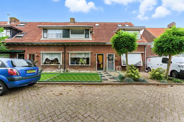 Talmaweg 106 in Barendrecht