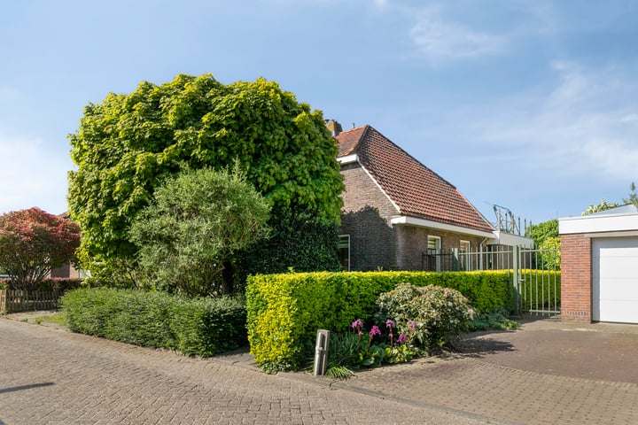 Talmaweg 30 in Barendrecht
