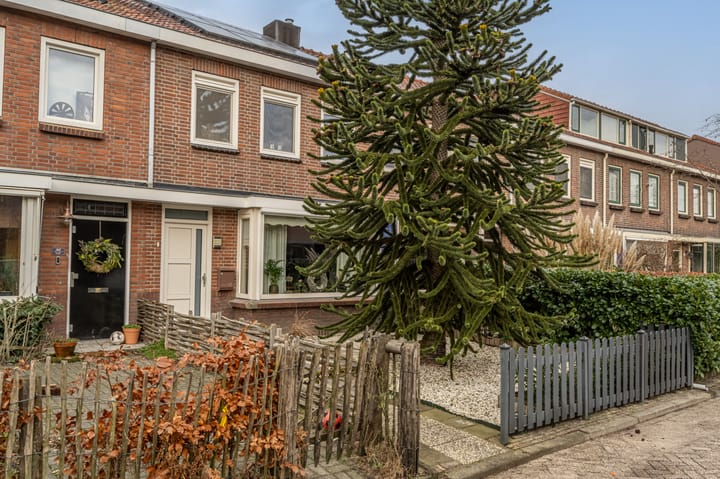 Foto van woning Talmaweg 84, Barendrecht