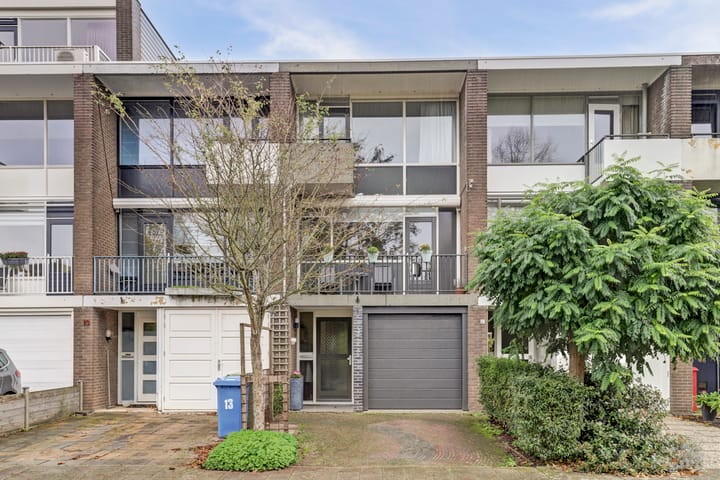 Talud 15 in Gorinchem