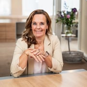 Foto van Tamara van der Vaart, NVM Assistent-makelaar bij Meijs & Alink NVM Makelaardij en Consultancy