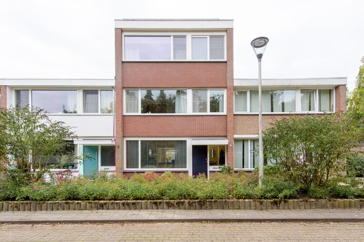 Foto van woning Tamarindestraat 10, Tilburg