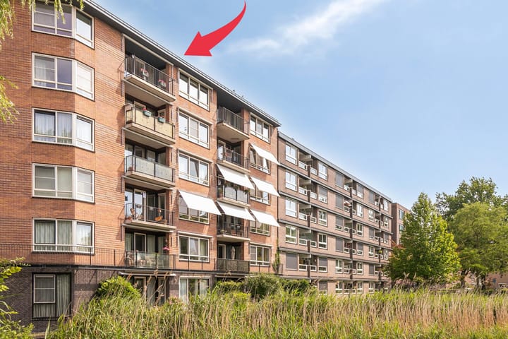Tamarixplantsoen 235 in Heerhugowaard