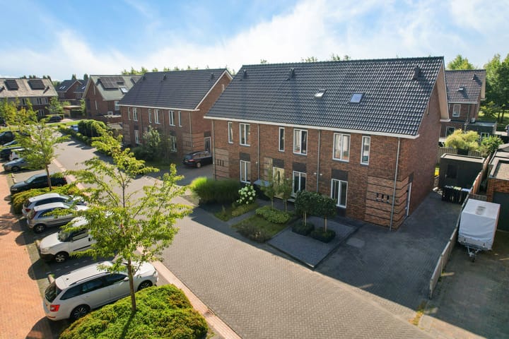 Tamboer 11 in Heerenveen