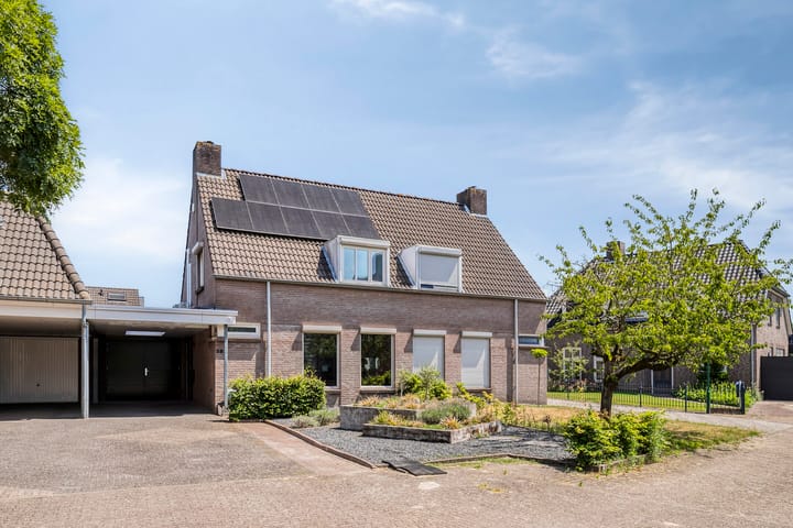 Foto van woning Tamboer 58, Bergeijk