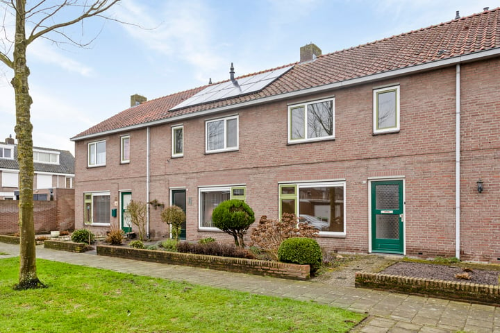 Tamboerijnstraat 25 in Uden