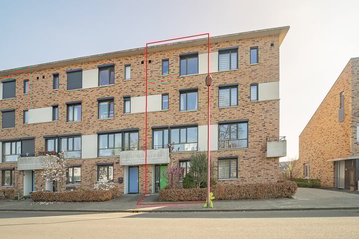 Tamboerijnstraat 61 in Maastricht