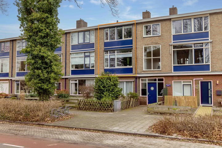 Photo de la maison Tamboerlaan 289, Hoogeveen