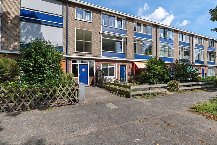 Foto van woning Tamboerlaan 291, Hoogeveen