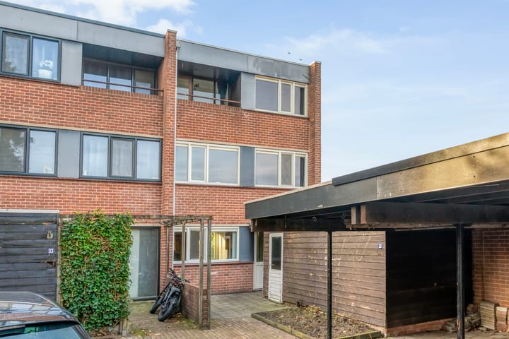 Photo de la maison Tamboerlaan 35, Hoogeveen