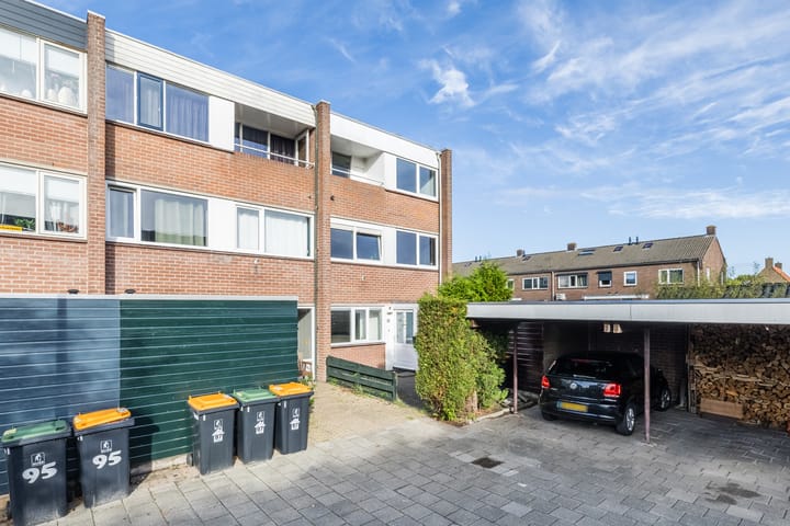 Photo de la maison Tamboerlaan 99, Hoogeveen
