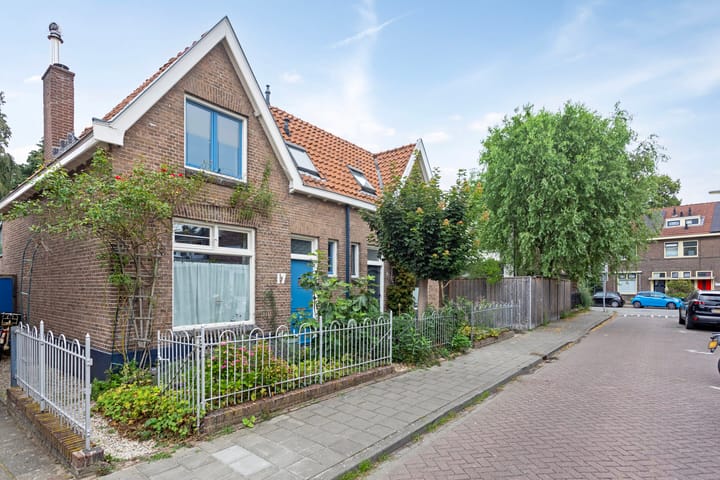 Tamboerslaantje 17 in Deventer