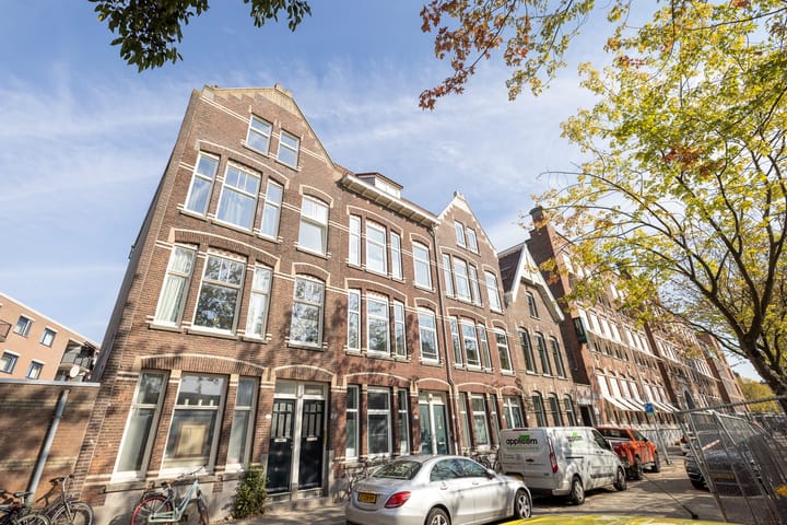 Tamboerstraat 13B in Rotterdam