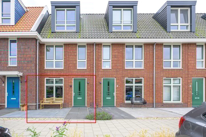 Photo of property Tames Visserstraat 1D, Schermerhorn