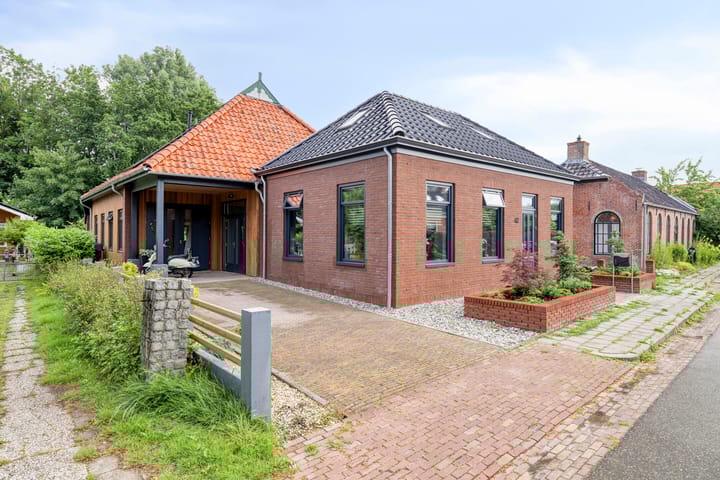 Tammingastraat 42 in Hornhuizen