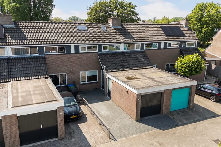 Taniaburg 54 in Leeuwarden