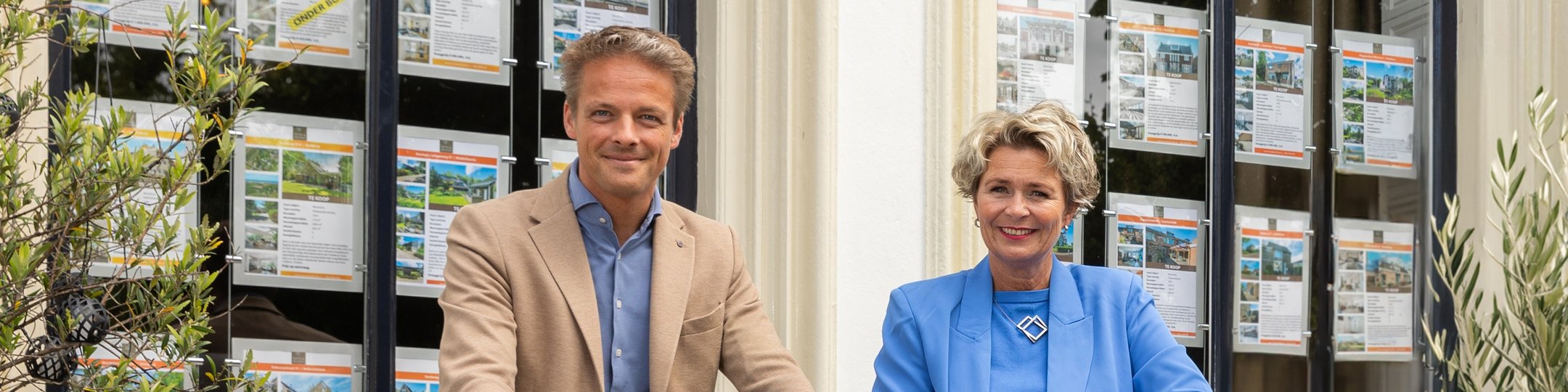 Kantoorfoto Tanis & Akershoek Makelaardij