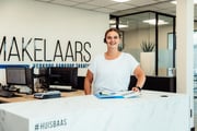 Foto van Tanja Rooijmans, Administratief Medewerker bij Baas Makelaars