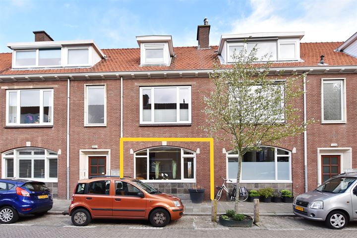 Tannhäuserstraat 11 in 's-Gravenhage