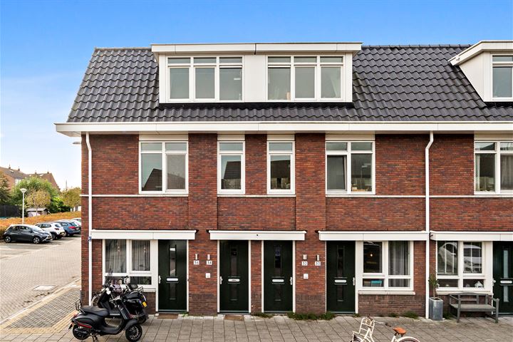 Tanthofkade 34 in Den Hoorn