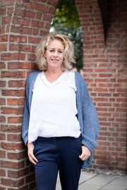 Foto van Tanya van Mierlo, NVM Assistent-makelaar bij Alstede van Mierlo Makelaardij