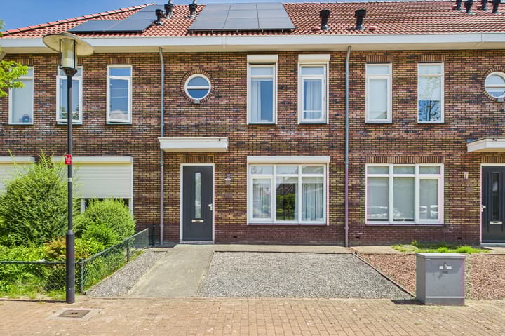 Tapijtschelp 60 in Terneuzen