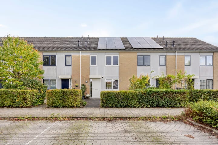 Tapirstraat 31 in Almere